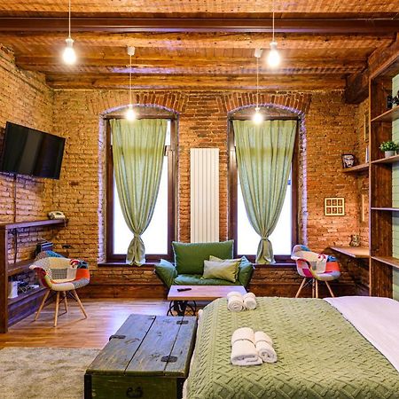 Castelului Residence - Casa Monad Braşov Buitenkant foto