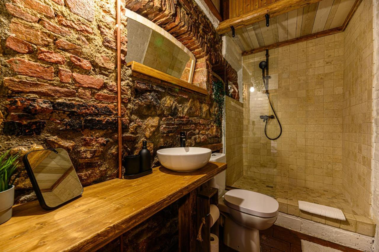 Castelului Residence - Casa Monad Braşov Buitenkant foto
