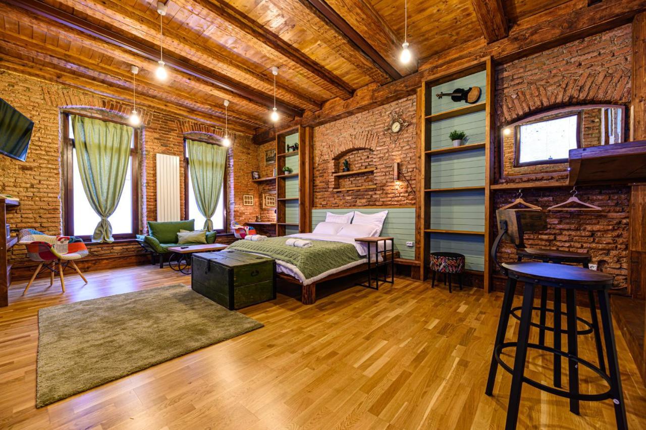 Castelului Residence - Casa Monad Braşov Buitenkant foto