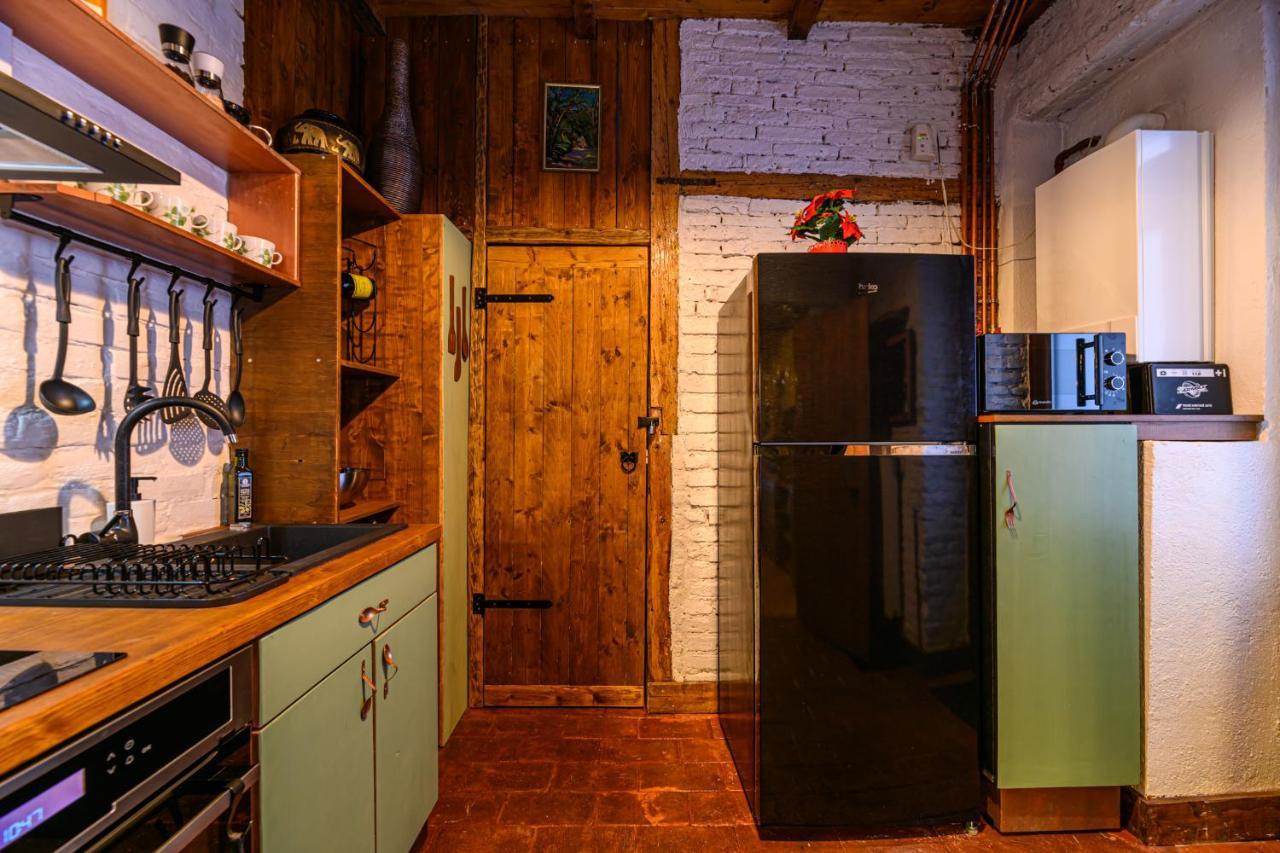 Castelului Residence - Casa Monad Braşov Buitenkant foto