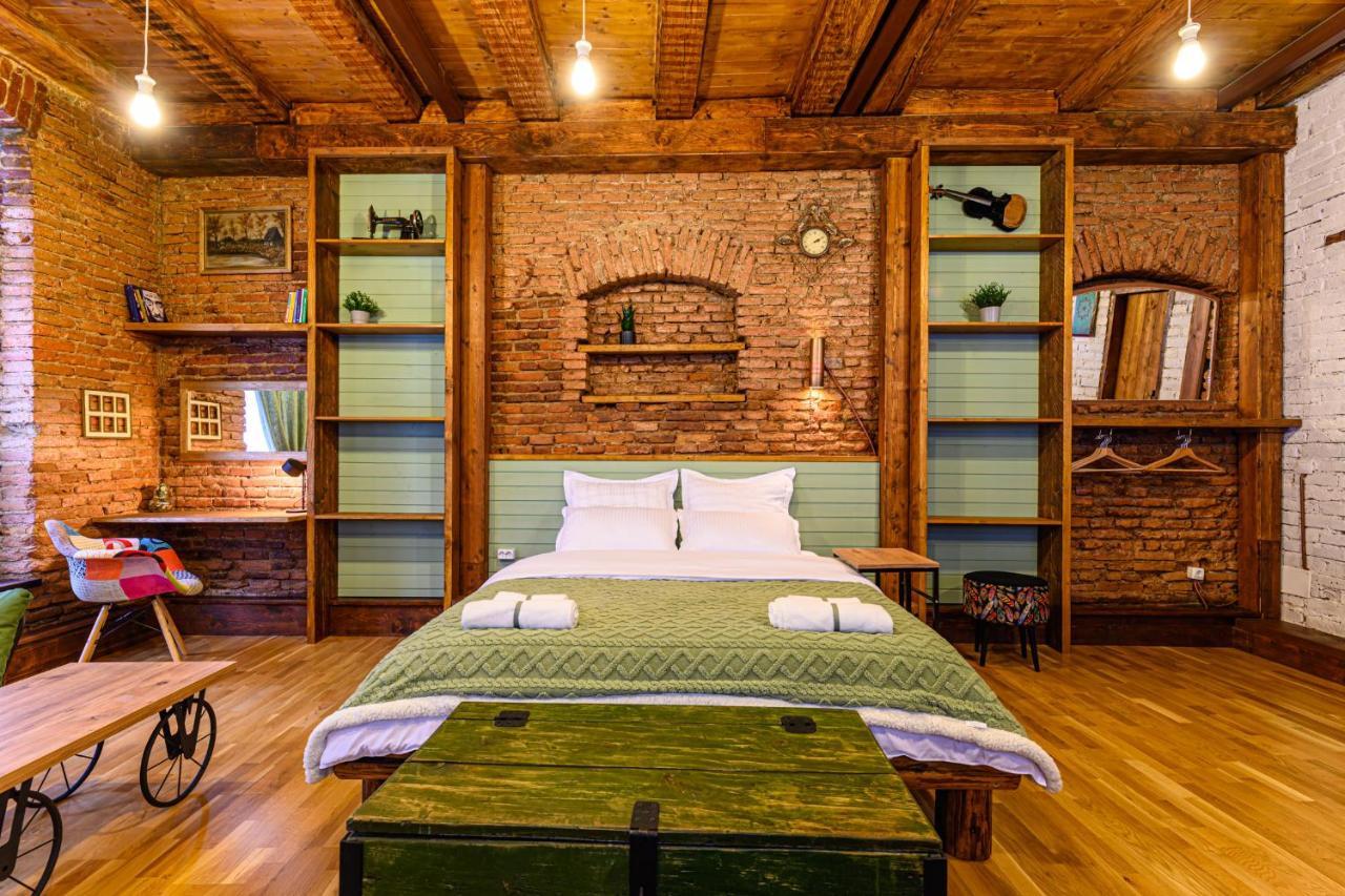 Castelului Residence - Casa Monad Braşov Buitenkant foto
