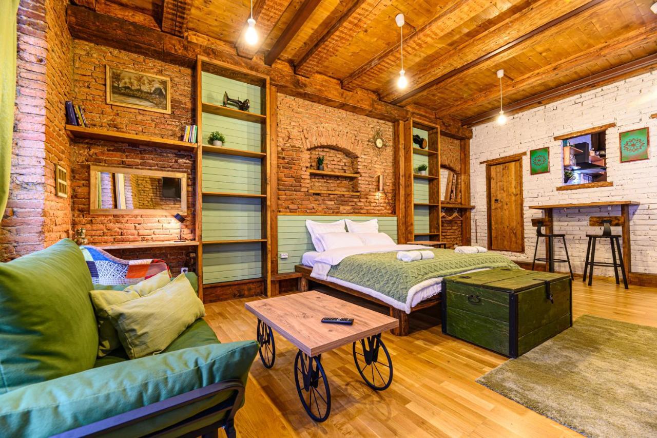 Castelului Residence - Casa Monad Braşov Buitenkant foto